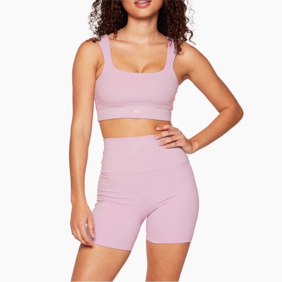 Set Active Luxform Set Cowgirl Pink - Picture 1 of 8